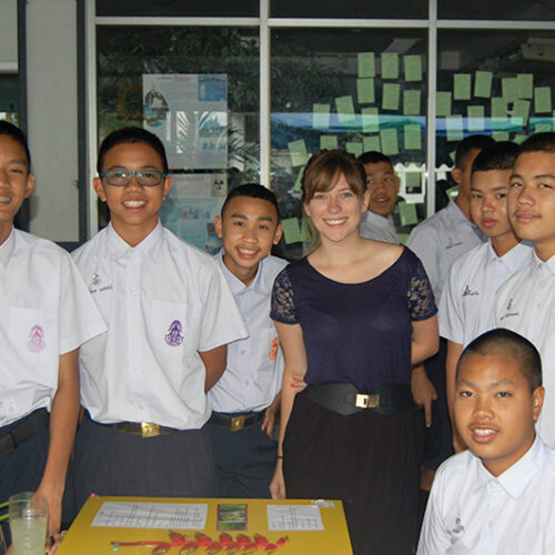 Exploring Teacher Placement Cities: Tak, Thailand