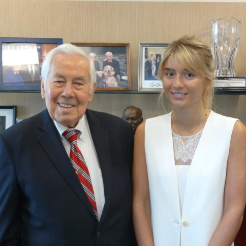 A Great Loss and a Greater Legacy: Remembering Senator Lugar