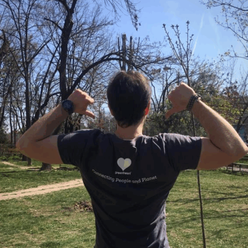 Funding a Forest with a Global Impact Grant