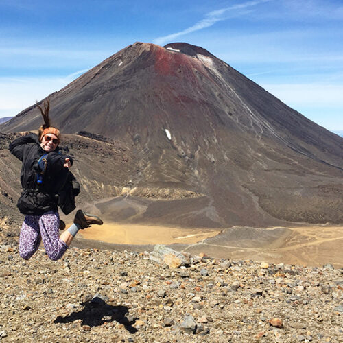 Instagrams from Greenheart Travelers Working in New Zealand