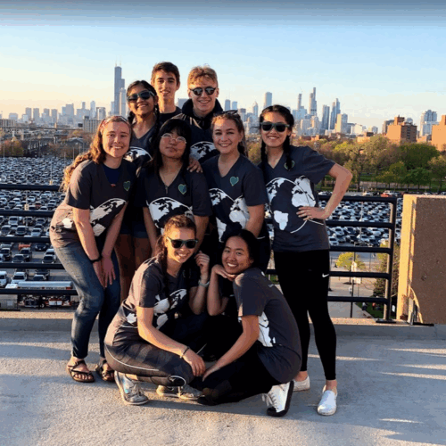 A Look Into The 2019 Junior Greenheart Global Leaders Conference