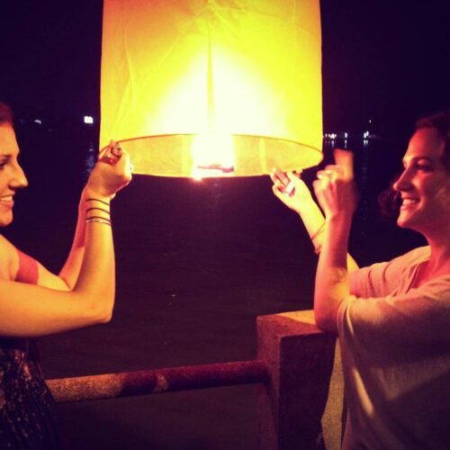 Five Things to Know About The Thai Lantern Festival, Loi Krathong