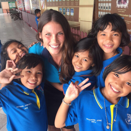 Exploring Teacher Placement Cities: Songklah, Thailand