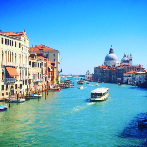 Instagrams from Greenheart Travelers Teaching in a Homestay in Italy