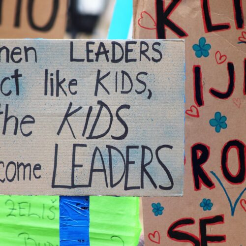 Today’s Environmental Leaders: Youth