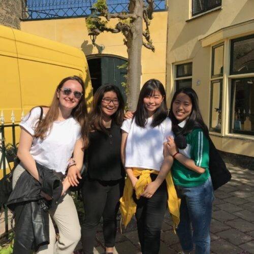 Next Step After Teen Summer Language Camp: High School Abroad
