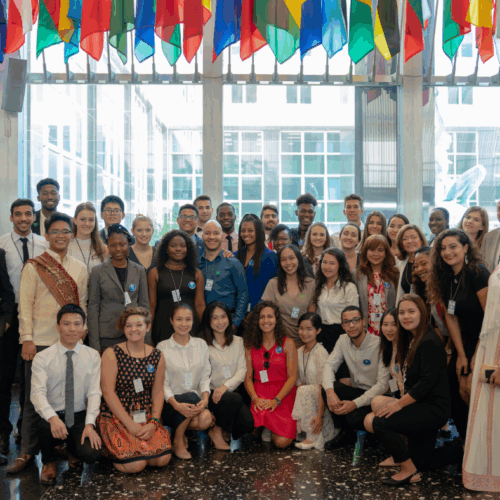 A Generation of Change at our Nation’s Capital – The 6th Annual Greenheart Global Leaders Conference 2019