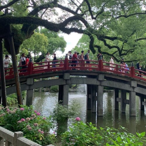 Taking the Leap: A First Time Traveler’s Experience in Japan