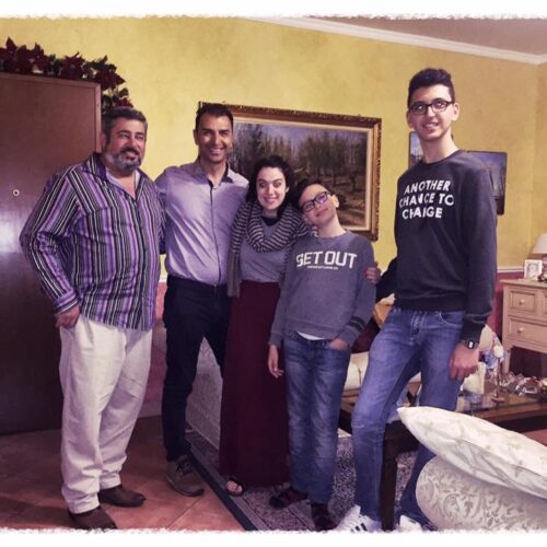 Exploring My Italian Heritage While Teaching English in Italy