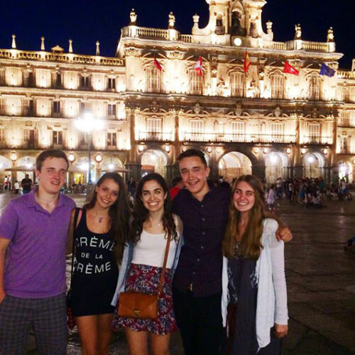 Instagrams from Greenheart Travelers on our Language Camp in Spain