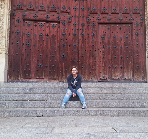 Instagrams from Greenheart Travelers on our Teach in a Homestay Program in Spain