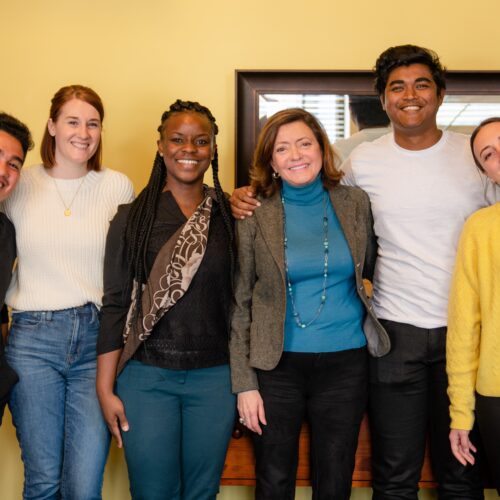 A Look into the Greenheart Alumni Global Council 2019