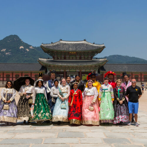 Greenheart Traveler’s Instagrams from our TEFL Course in South Korea