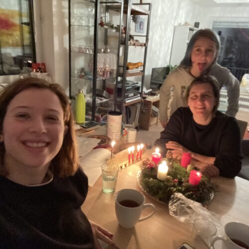 How Greenheart Travel High School Abroad Students Celebrated the Holidays