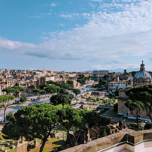 Two Ways to Make the Most of 90 Days Traveling in Europe on a Budget