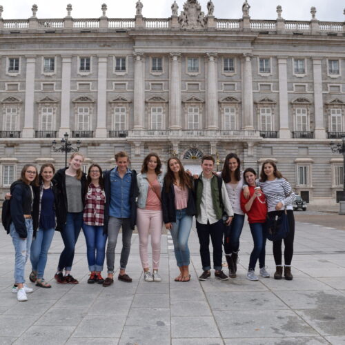From Studying in Spain to Peace Corps: Q& A with Alum Meredith McHugh