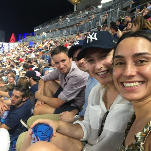 The Power of Speech: A Trainee’s Experience in NYC