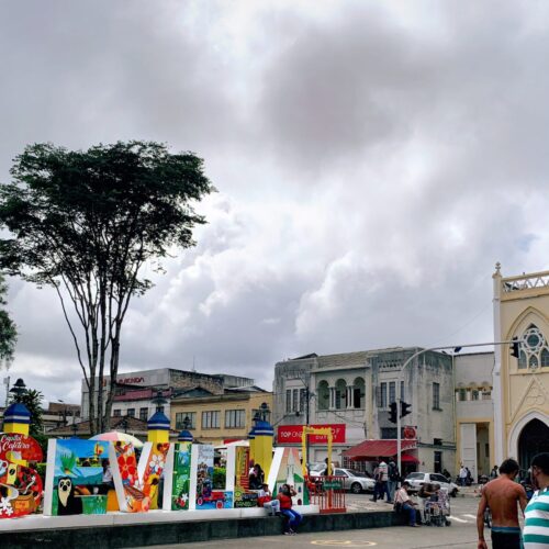 The Leap of Faith: Adapting to Life in Another Country