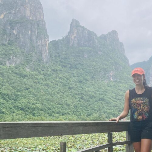 Life while Teaching English in Thailand