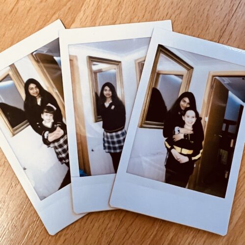 The First Day in High School Abroad – by Vismaya in Spain