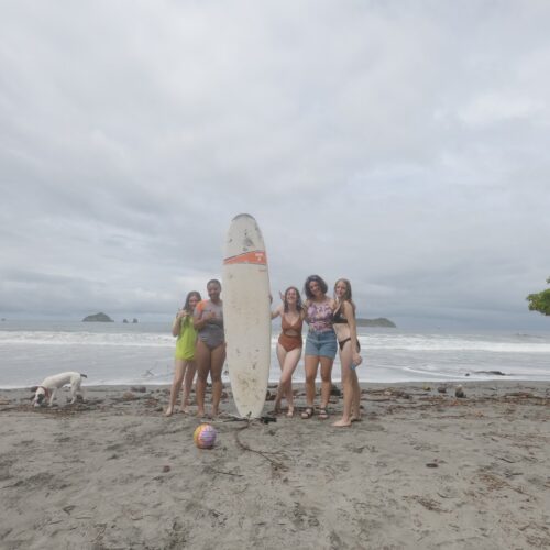 What is Teen Summer Language Camp in Costa Rica like?
