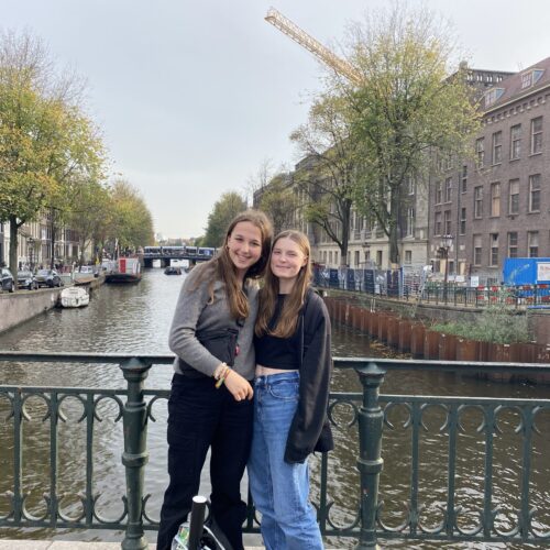 The Ups and Downs of an Exchange Year: My First Few Months in the Netherlands