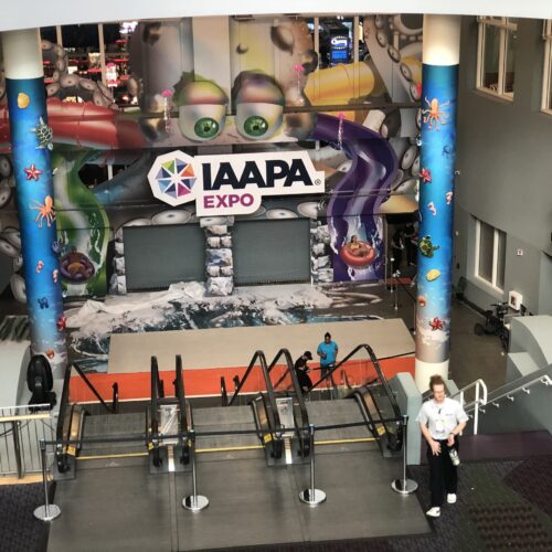 Reporting from IAAPA 2022:  Amusement Parks, Cultural Exchange, and the Human Resources Connection
