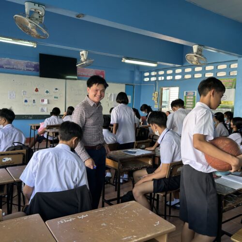 My teach abroad experience changed me for the better