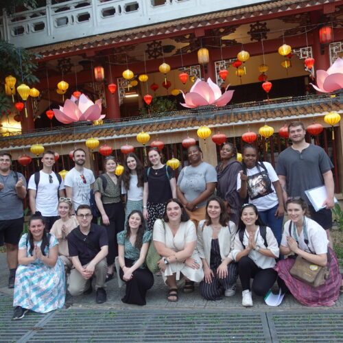 Orientation week for Teach Abroad Vietnam
