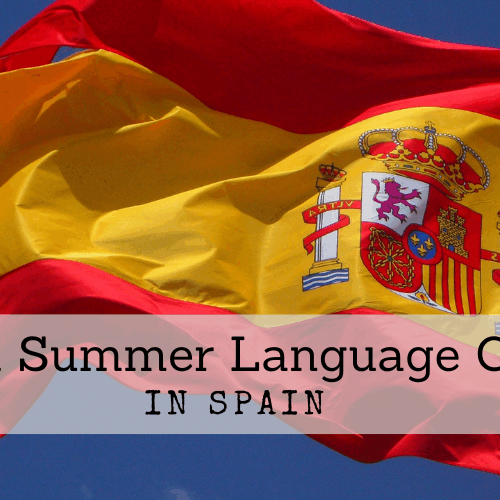 I had the most wonderful week in Spain – A First Time Traveler at Teen Language Camp