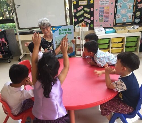 Teaching in Thailand was the adventure of a lifetime. Writing about it was, too!