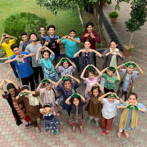Sustainability Summer Camp- Greenheart Impact Grant Winner