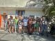Greenheart’s International Job Fair Attendees Go an Extra Mile to Volunteer at the Hagar de Ancianos de Cristo Rey (Elderly Nursing Home), the Dominican Republic!
