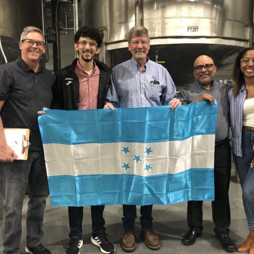 Engineering a Cultural Exchange