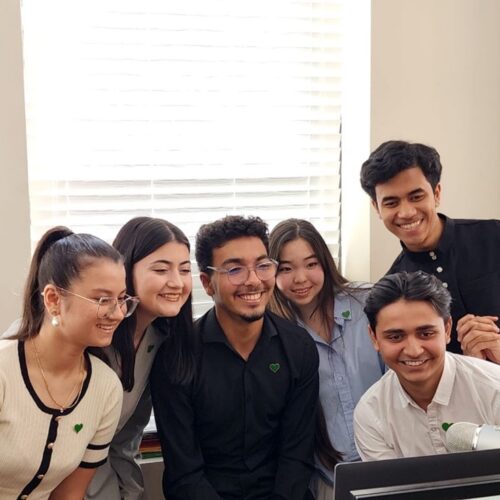 Sharing Memories to last a lifetime – the 2025 Junior Greenheart Global Leaders Conference in Chicago is a wrap!