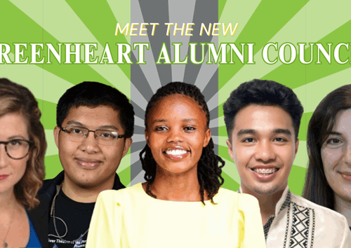 Introduction to the our new Alumni Council