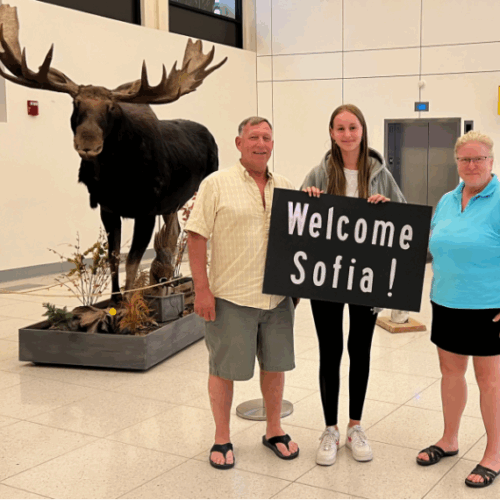 Local Families Say Learning Goes Both Ways with Student Exchange Experiences