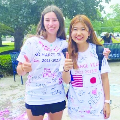 Volunteer host families sought for foreign exchange students – Eagle News Online