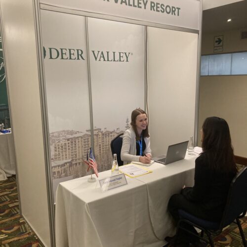 Greenheart’s Successful Winter Job Fair in Peru!