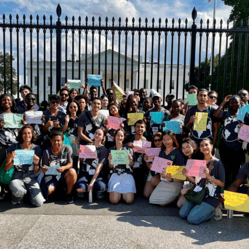 Greenheart Global Leaders Conference Celebrates Global Connections this July!
