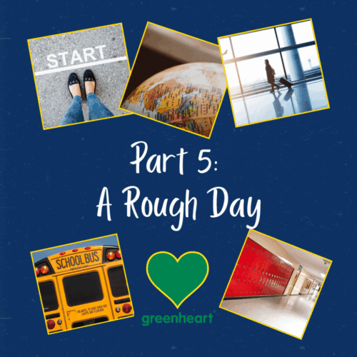 Life of a First-Time Host Mom – Part 5: A Rough Day