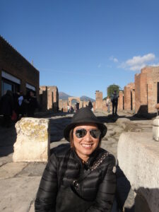 Cultural Exchange and the Power of an Open Mind