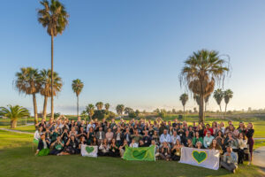 Purpose. Perseverance. Impact.