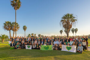 Greenheart International celebrates 40 Years of Cultural Exchange