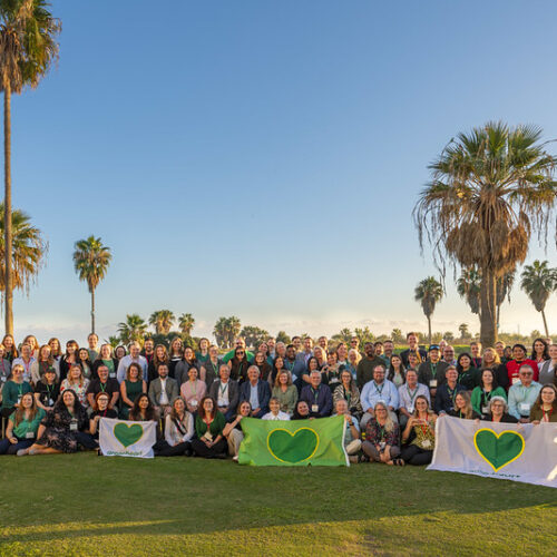 Greenheart International celebrates 40 Years of Cultural Exchange