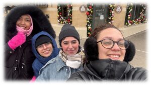 12 Ambassador Scholars Fly from Around the World to Attend Program in the United States!