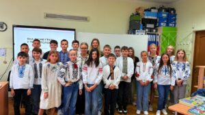 ActiVY – Activate Youth Voices in Lviv