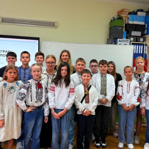 ActiVY – Activate Youth Voices in Lviv