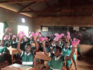 Empowering Adolescent Girls in Khwisero, Kenya