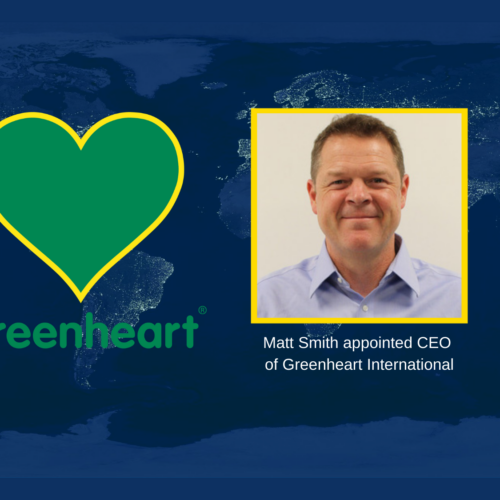 Greenheart International Announces Leadership Transition